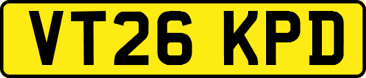 VT26KPD