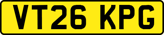 VT26KPG