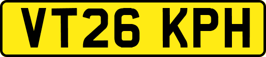 VT26KPH