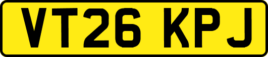 VT26KPJ
