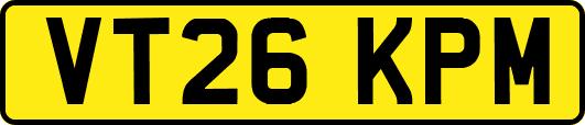 VT26KPM
