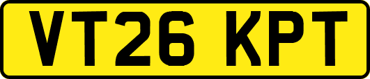VT26KPT