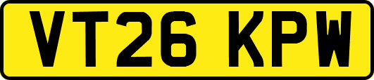 VT26KPW