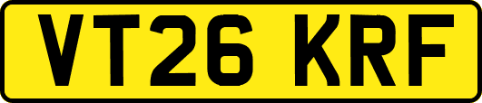 VT26KRF