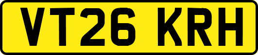 VT26KRH