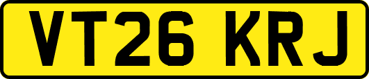 VT26KRJ