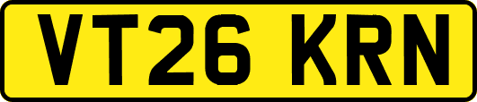VT26KRN