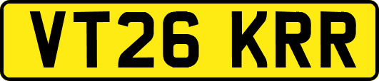 VT26KRR