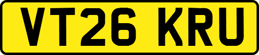VT26KRU