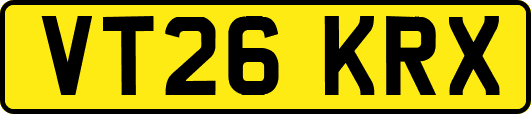 VT26KRX