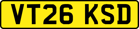 VT26KSD