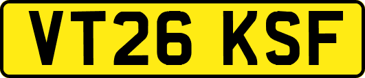 VT26KSF