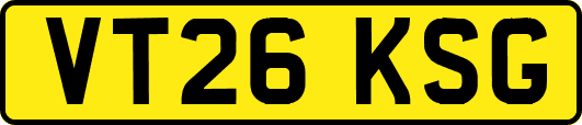 VT26KSG
