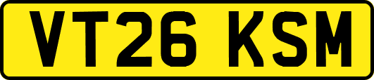 VT26KSM