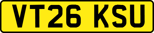 VT26KSU