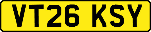 VT26KSY
