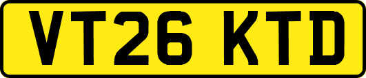 VT26KTD