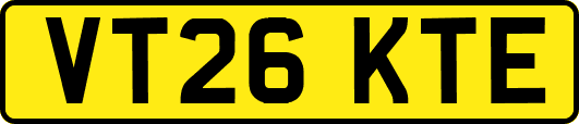 VT26KTE