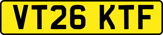 VT26KTF