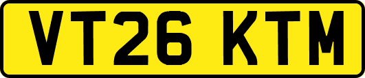 VT26KTM