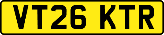 VT26KTR