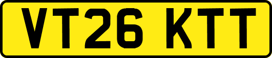 VT26KTT