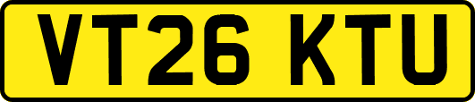 VT26KTU