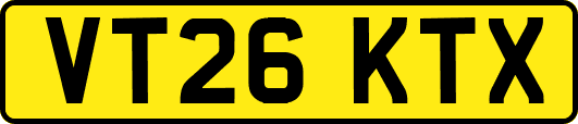VT26KTX