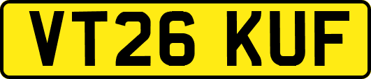 VT26KUF