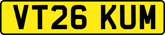 VT26KUM