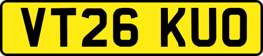 VT26KUO