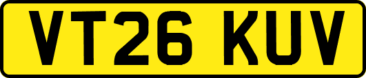VT26KUV