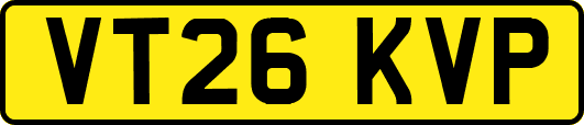 VT26KVP