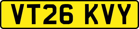 VT26KVY