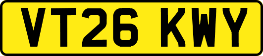 VT26KWY