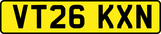 VT26KXN
