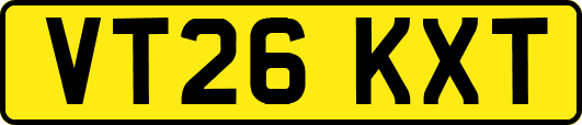 VT26KXT