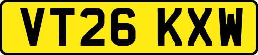 VT26KXW