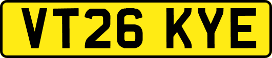 VT26KYE