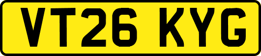 VT26KYG