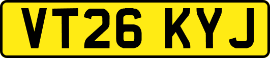 VT26KYJ