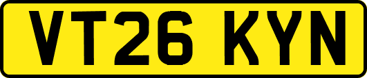 VT26KYN