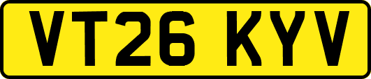 VT26KYV