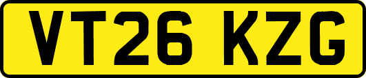 VT26KZG