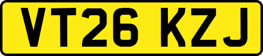 VT26KZJ