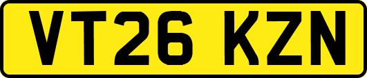 VT26KZN