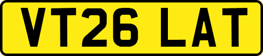 VT26LAT