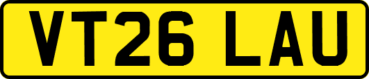 VT26LAU