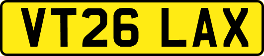 VT26LAX