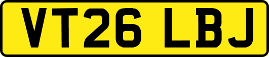 VT26LBJ